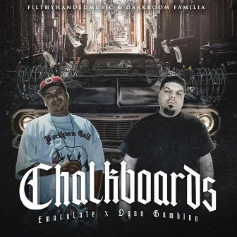 Chalkboardz by Dyno Gambino