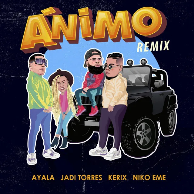 Animo Remix - Remix