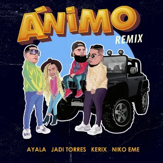 Animo Remix by Kerix