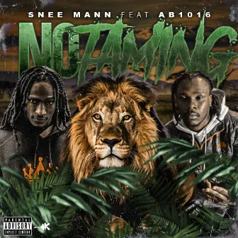 No Taming by Snee Mann