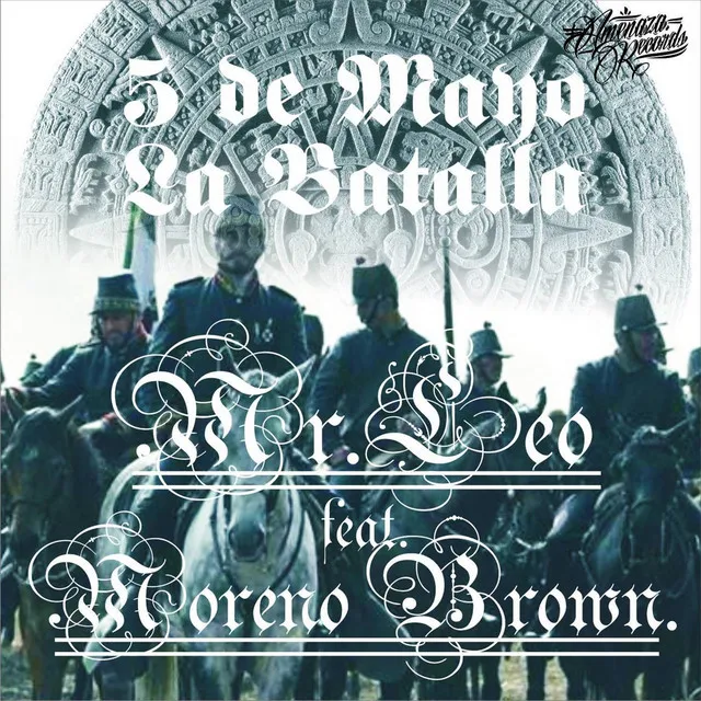 5 De Mayo (La Batalla) [feat. Moreno Brown]