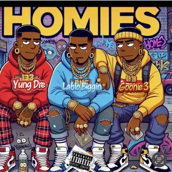 Homies by Lablo Biggin