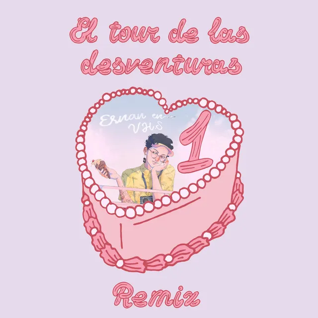 El Tour de las Desventuras (Remix)