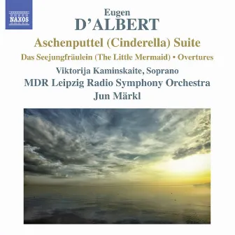 D'Albert: Aschenputtel (Cinderella) Suite by Leipzig MDR Symphony Orchestra