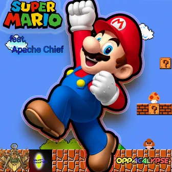 Super Mario by Oppacalypse