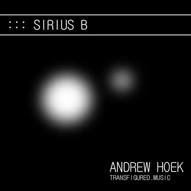 Sirius B - Radio Edit