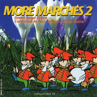 Concert Series 18: More Marches 2 by Nico Sieffers