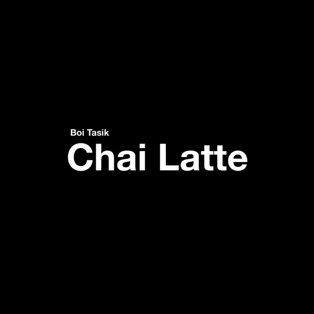 Chai Latte