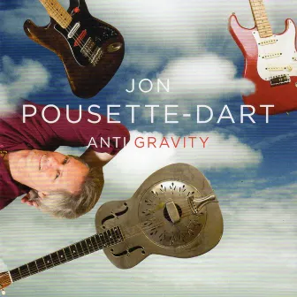 Anti-Gravity by Jon Pousette-Dart