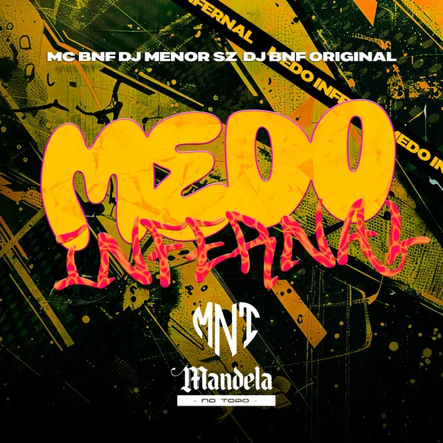 Medo Infernal