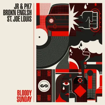 Bloody Sunday (Remixes) by Brokn Englsh