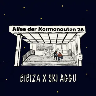 Kosmonauten by BIBIZA