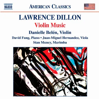 Music of Lawrence Dillon by Lawrence Dillon