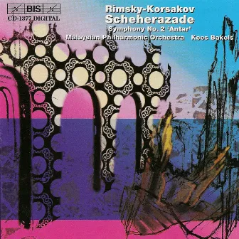 Rimsky-Korsakov: Scheherazade / Symphony No. 2 by Malaysian Philharmonic Orchestra