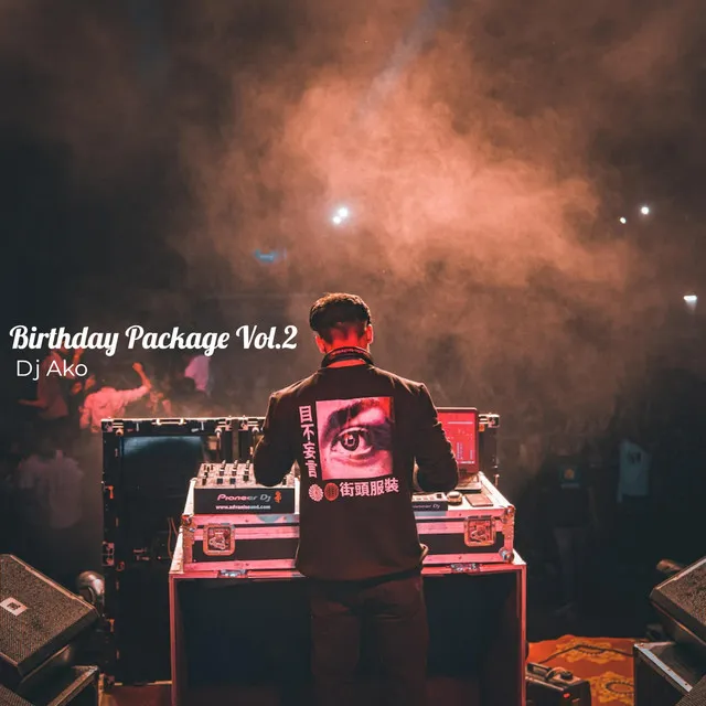 Birthday Package Vol.2