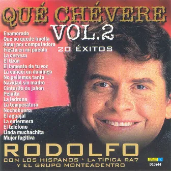 Qué Chévere, Vol. 2 by Rodolfo Aicardi