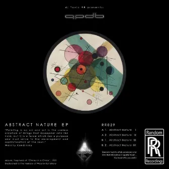 Abstract Nature EP by Qpdb