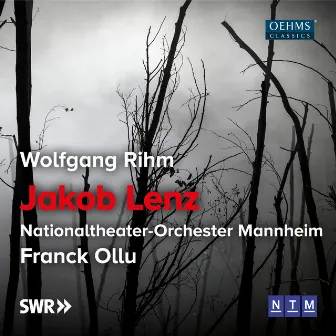 Rihm: Jakob Lenz by Nationaltheater-Orchester Mannheim