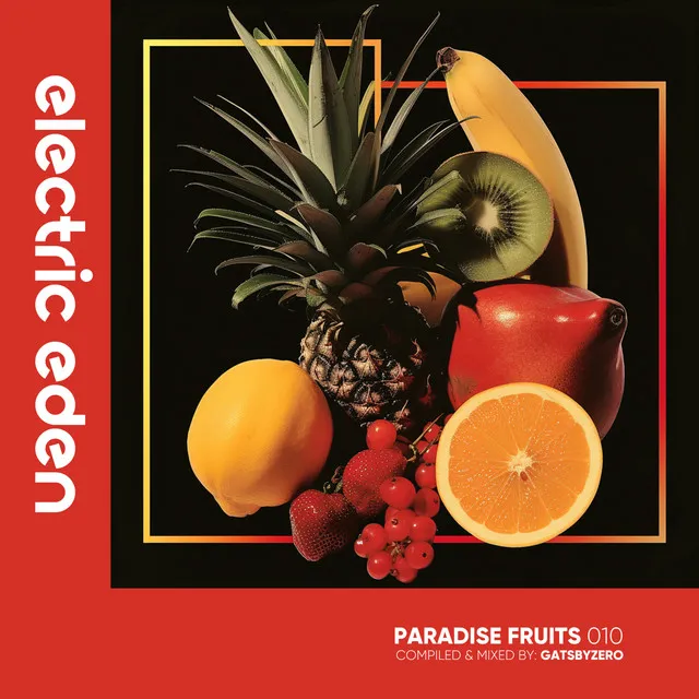 Paradise Fruits 010 (DJ Mix)