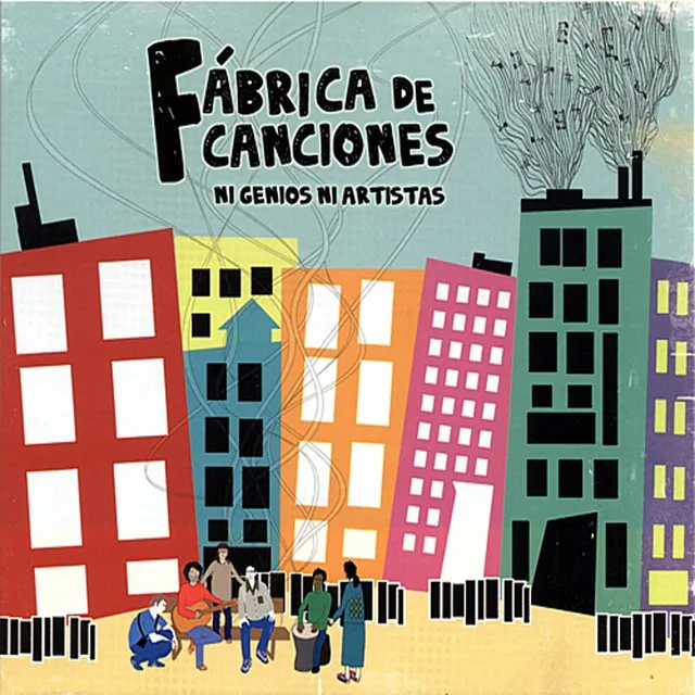 Fábrica de Canciones