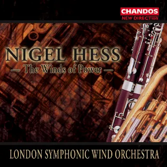 Hess: The Winds of Power by Nigel Hess