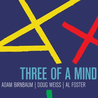 Three of a Mind by Doug Weiss