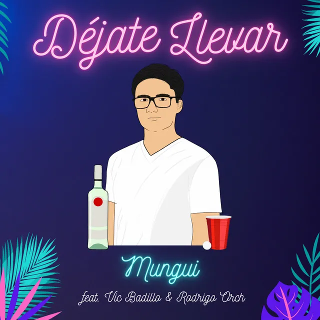 Déjate Llevar