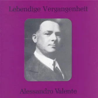 Lebendige Vergangenheit - Alessandro Valente by Alessandro Valente