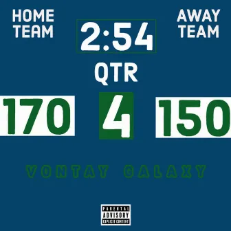 2:54 by Vontay Galaxy