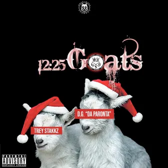 12:25 Goats by D.G. 