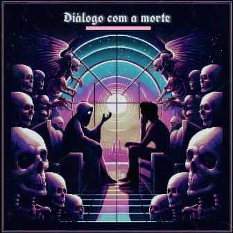 Dialogo com a morte by w3sboy