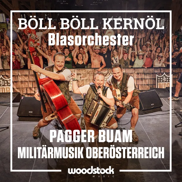 Böll Böll Kernöl - Blasorchester