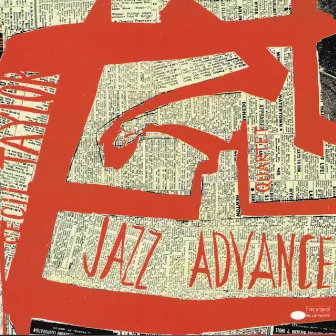 Jazz Advance by Cecil Taylor