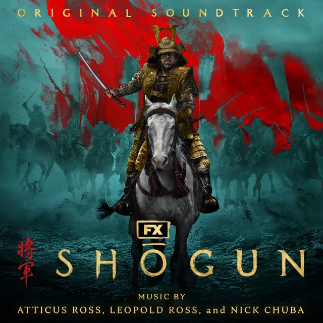 Shōgun - Original Soundtrack