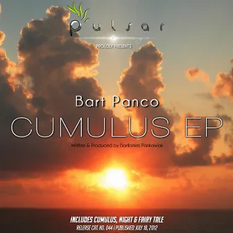 Cumulus EP by Bart Panco