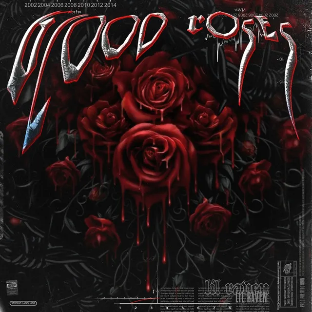 Blood Roses