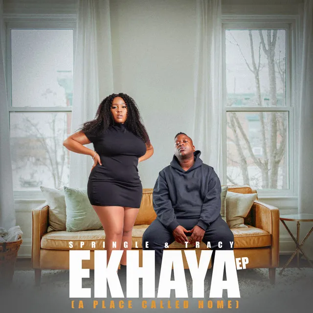 Ekhaya (feat. MFR Souls & Amukelani)