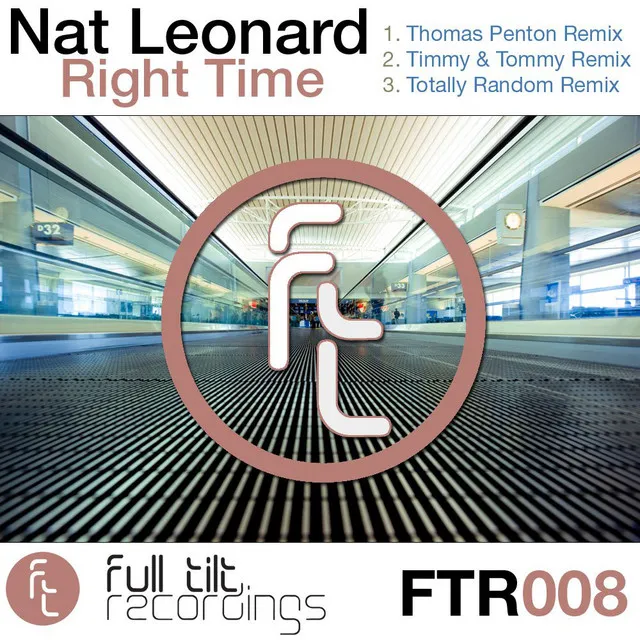 Right Time - Thomas Penton Remix