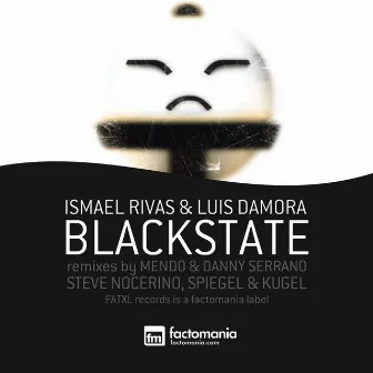 Black State by Luis Damora