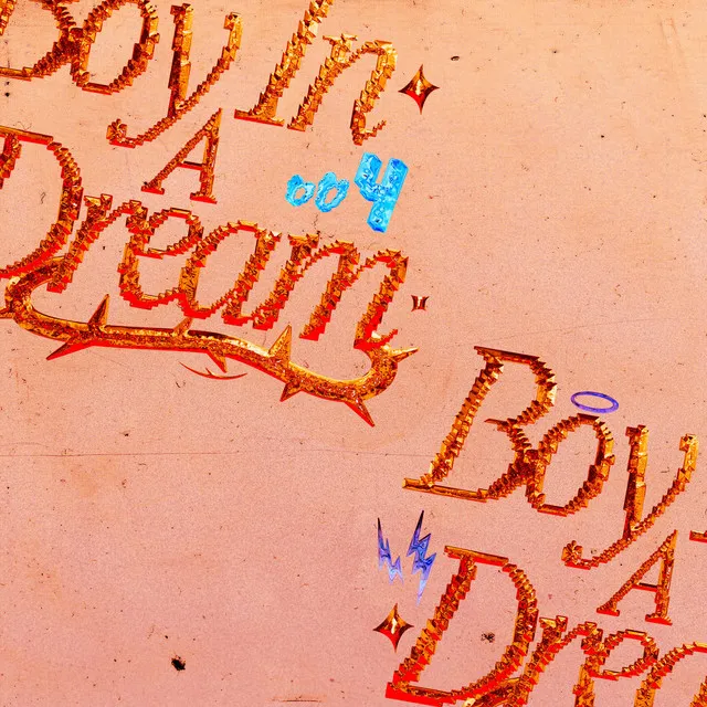 Boy In A Dream 4 x Eureca