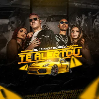 Te Alertou by MC Cainho