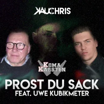 Prost Du Sack by Unknown Artist