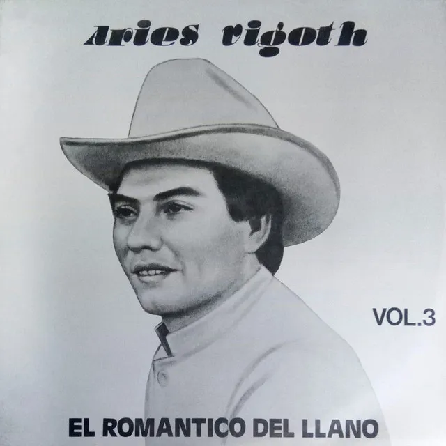 Romantico Del Llano Vol. 3