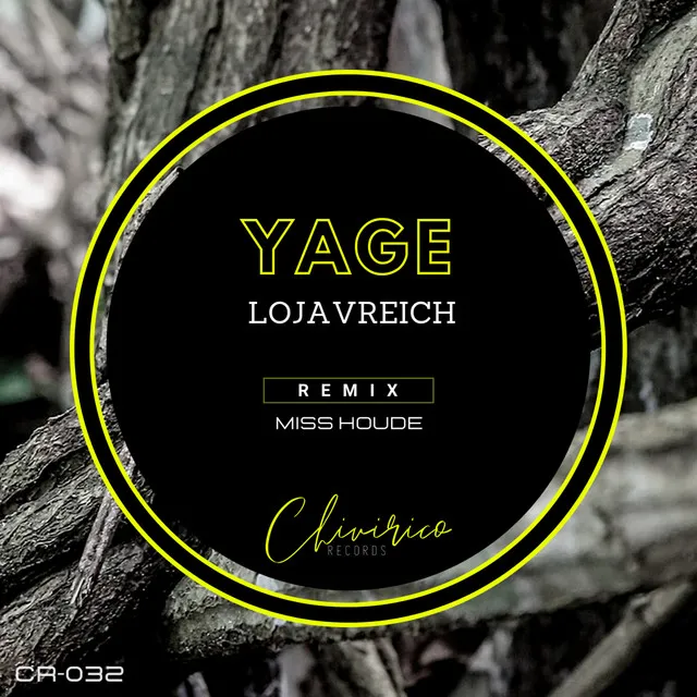 Yage - Miss Houde Remix