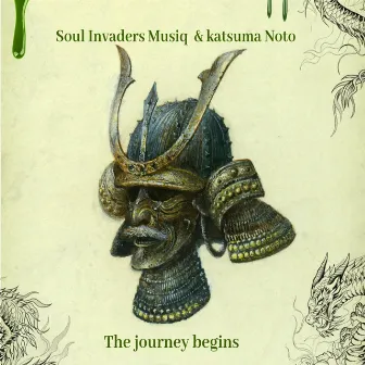 The Journey Begins by Soul Invaders Musiq