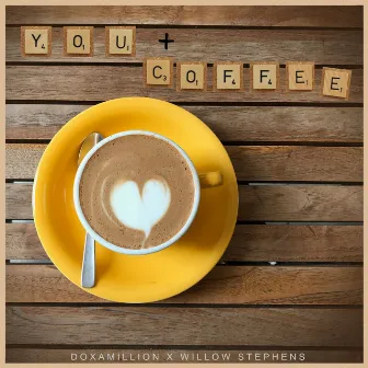 You + Coffee by Doxamillion