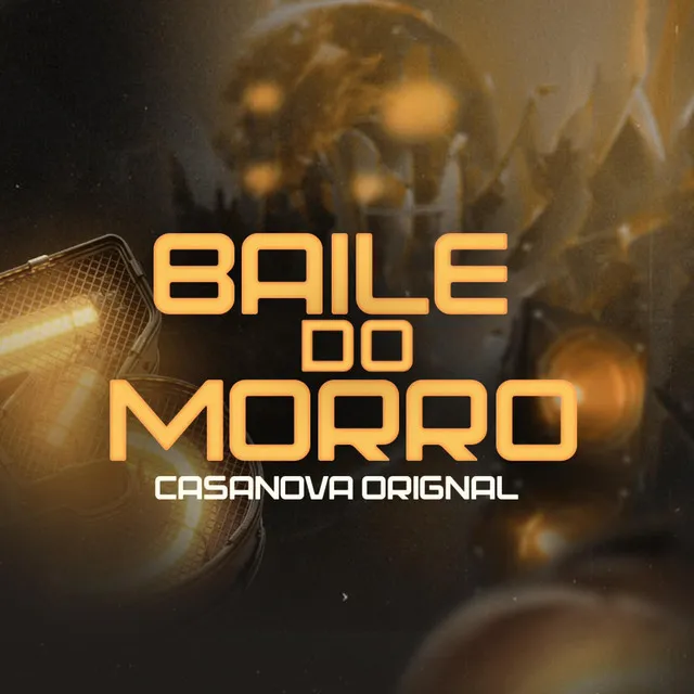 baile do morro (Radio Edit)