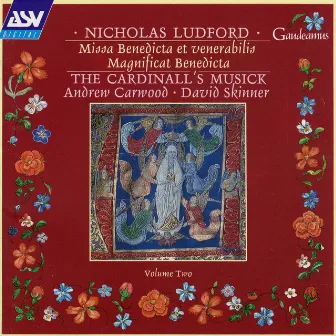 Ludford: Missa Benedicta et venerabilis by Nicholas Ludford