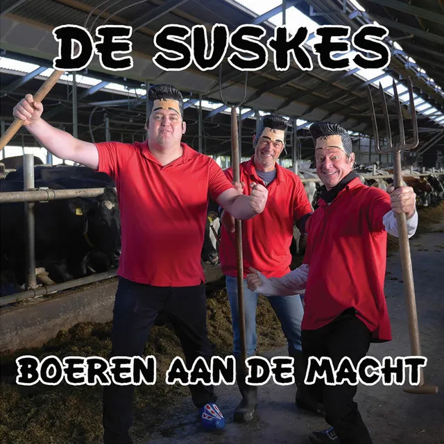 Boeren Aan De Macht