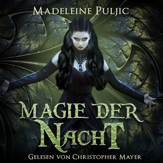 Magie der Nacht [Herz des Winters, Band 3 (ungekürzt)]